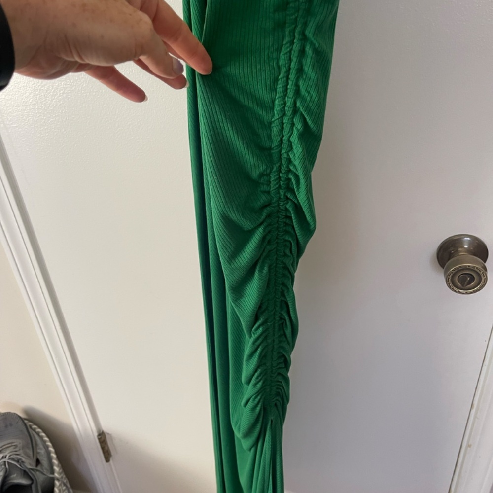 Loft Beach Ribbed Racerback Maxi Dress - Picture 5 of 9